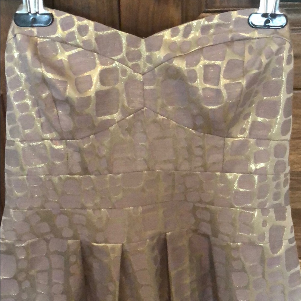 American Eagle Strapless Stunner - image 3